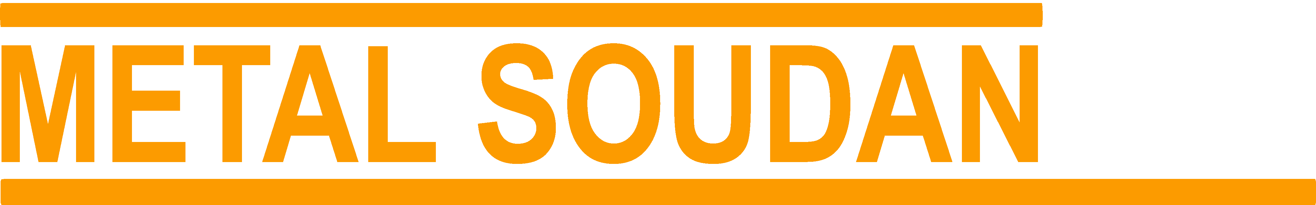 Support Métal Soudan